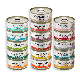 Canagan latas de alimentación húmeda par gatos jóvenes y adultos